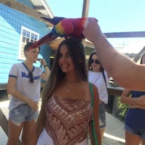 Meet your Posher, Maria